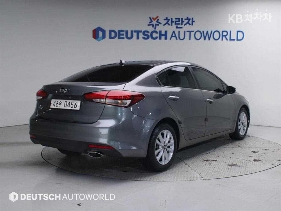 Kia The New (facelift) K31.6 Gasoline Trendy Style - 2