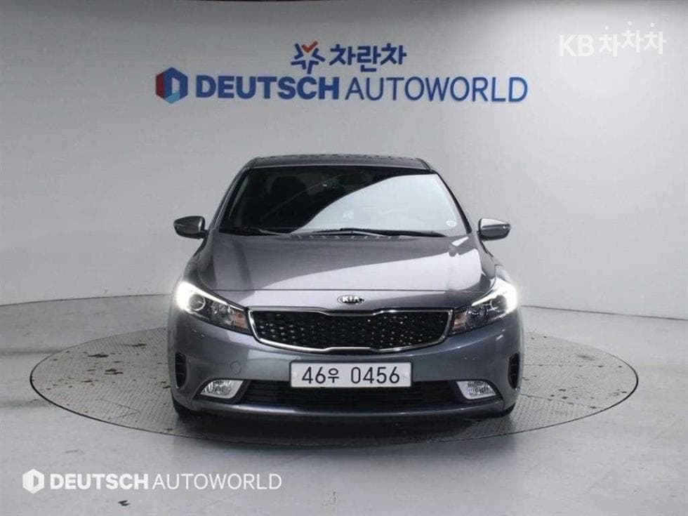 Kia The New (facelift) K31.6 Gasoline Trendy Style - 3