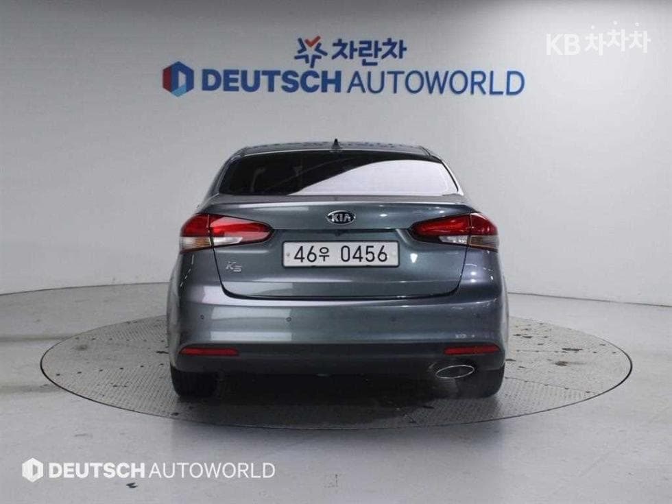 Kia The New (facelift) K31.6 Gasoline Trendy Style - 4