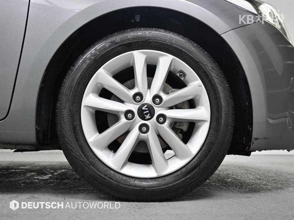 Kia The New (facelift) K31.6 Gasoline Trendy Style - 5