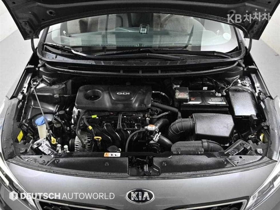 Kia The New (facelift) K31.6 Gasoline Trendy Style - 6