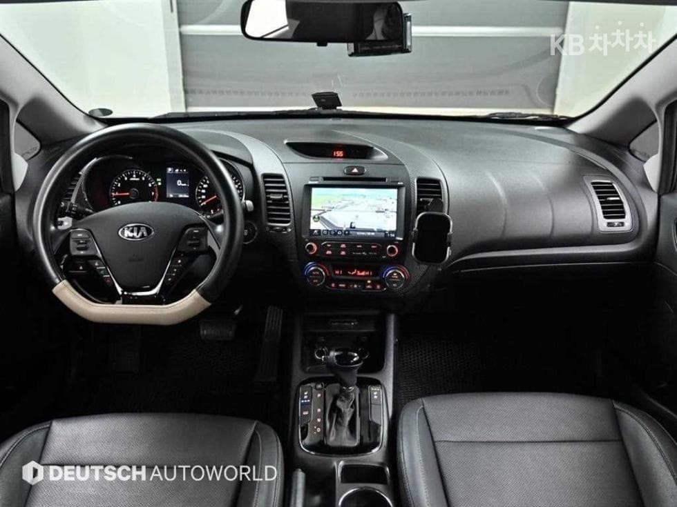 Kia The New (facelift) K31.6 Gasoline Trendy Style - 7