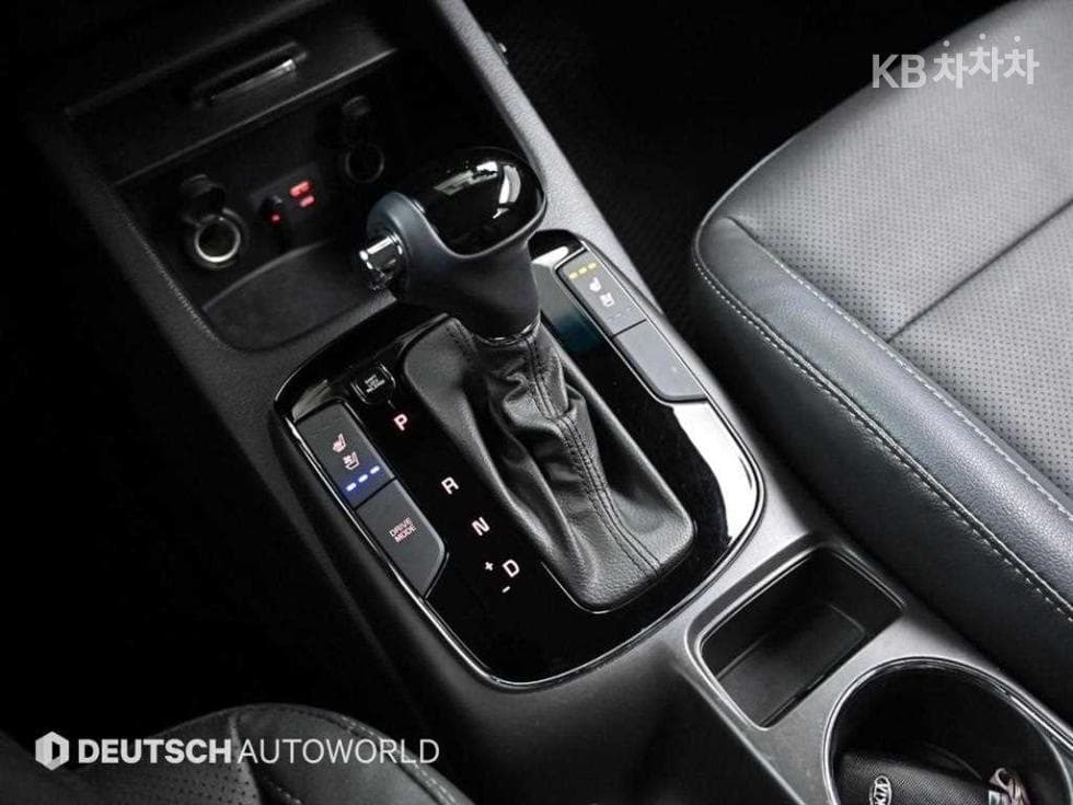 Kia The New (facelift) K31.6 Gasoline Trendy Style - 9
