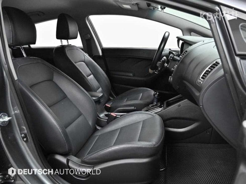 Kia The New (facelift) K31.6 Gasoline Trendy Style - 10