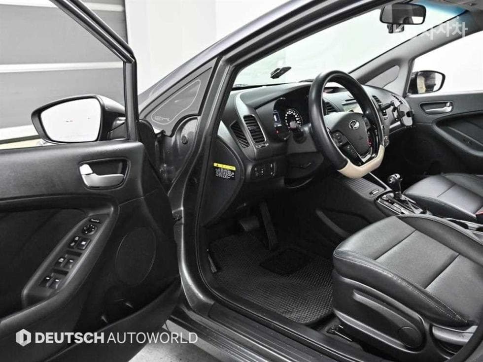 Kia The New (facelift) K31.6 Gasoline Trendy Style - 11
