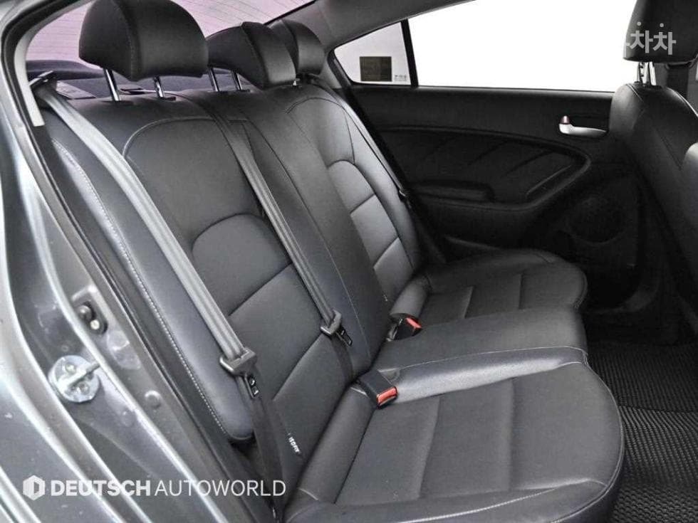 Kia The New (facelift) K31.6 Gasoline Trendy Style - 12