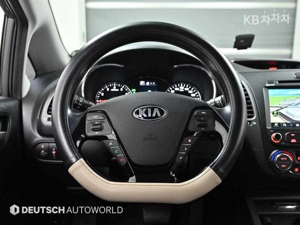 Kia The New (facelift) K31.6 Gasoline Trendy Style - 13