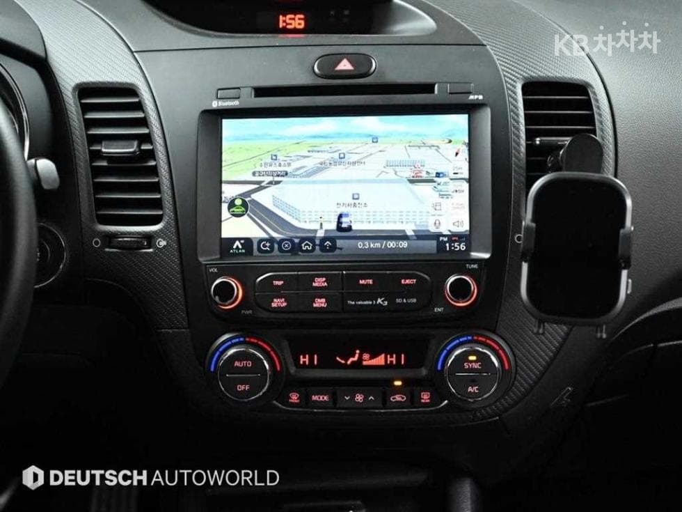 Kia The New (facelift) K31.6 Gasoline Trendy Style - 14