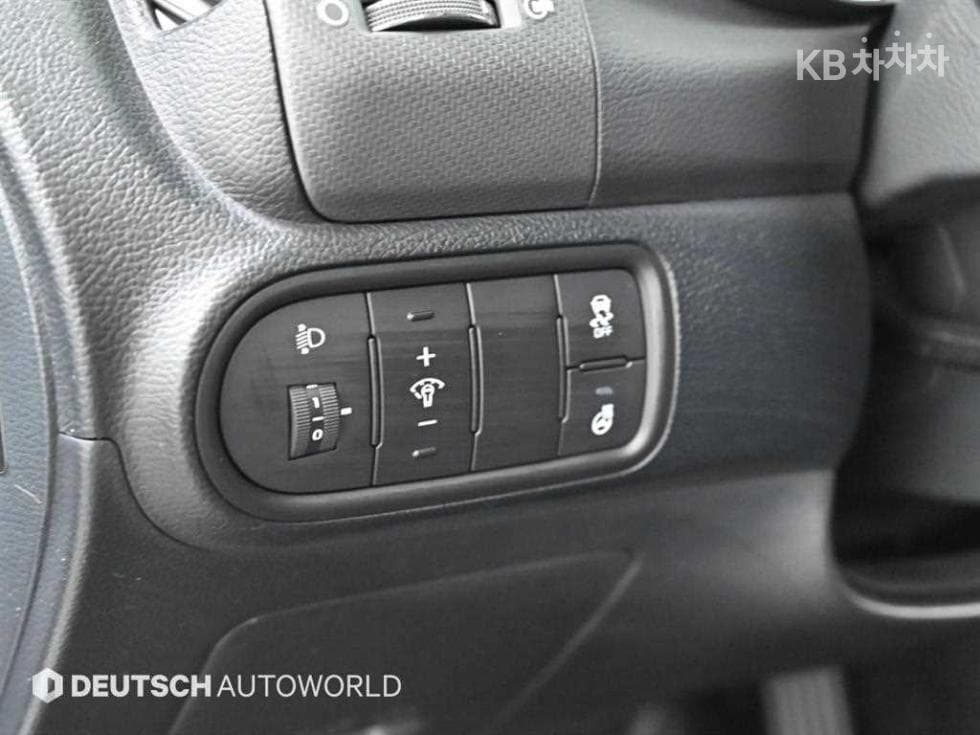 Kia The New (facelift) K31.6 Gasoline Trendy Style - 16