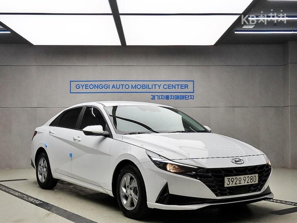 Хюндай All New Avante (Elantra)(CN7) 1.6 Бензин Смарт - Image 1