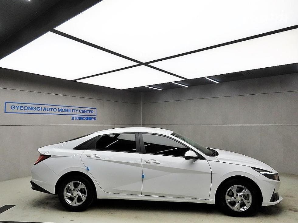 Hyundai All New Avante (Elantra)(CN7)1.6 Gasoline Smart - 2