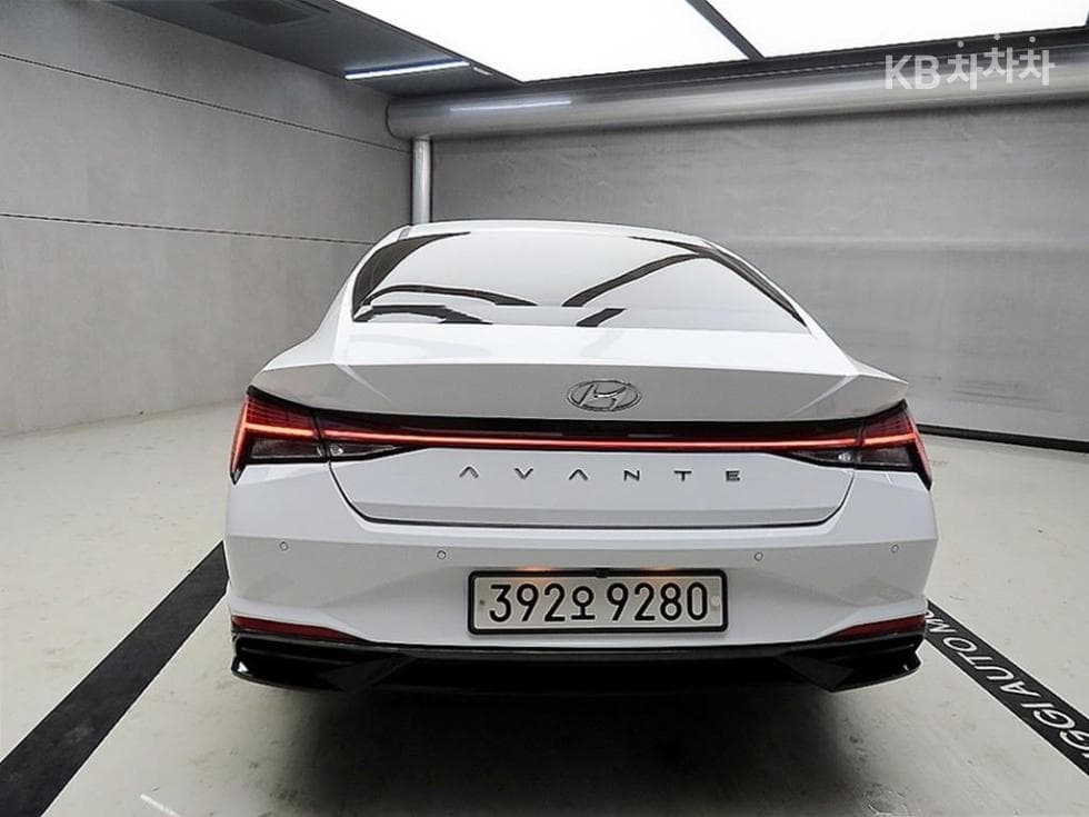 Hyundai All New Avante (Elantra)(CN7)1.6 Gasoline Smart - 3