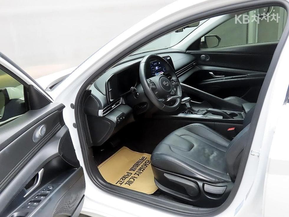 Hyundai All New Avante (Elantra)(CN7)1.6 Gasoline Smart - 5