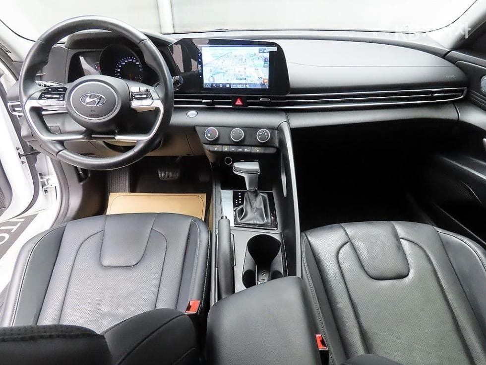 Hyundai All New Avante (Elantra)(CN7)1.6 Gasoline Smart - 7
