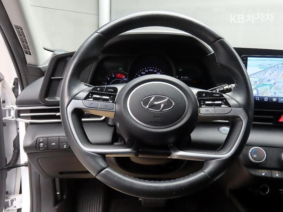 Hyundai All New Avante (Elantra)(CN7)1.6 Gasoline Smart - 9