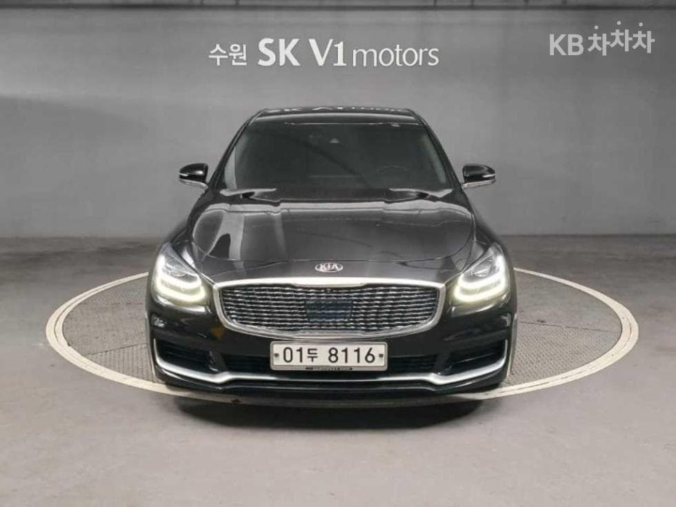 Kia 더 K9 3.8 GDI 플래티넘 II - Image 1