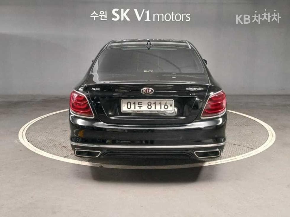 Kia 더 K93.8 GDI 플래티넘 II - 2