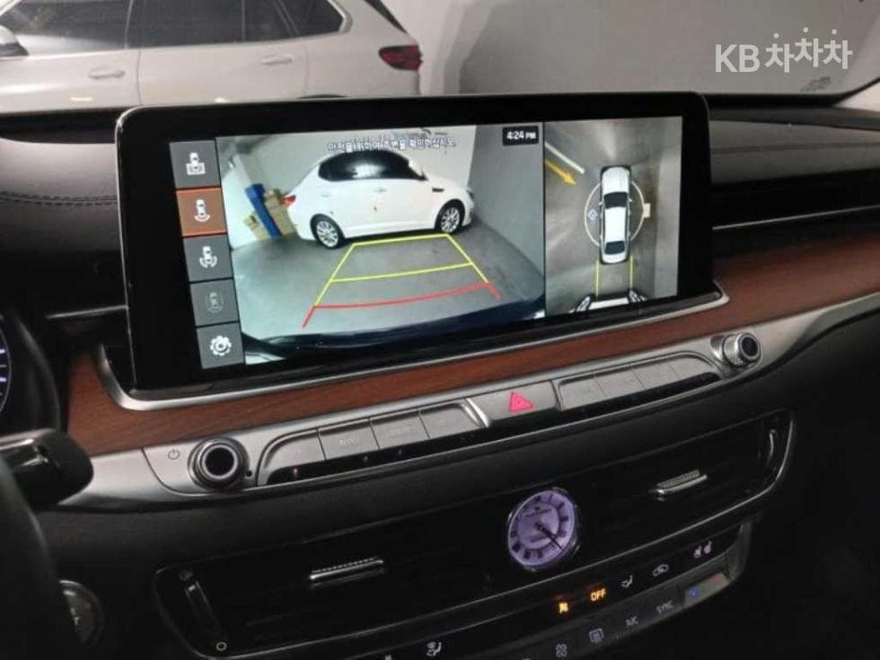 Kia 더 K93.8 GDI 플래티넘 II - 14