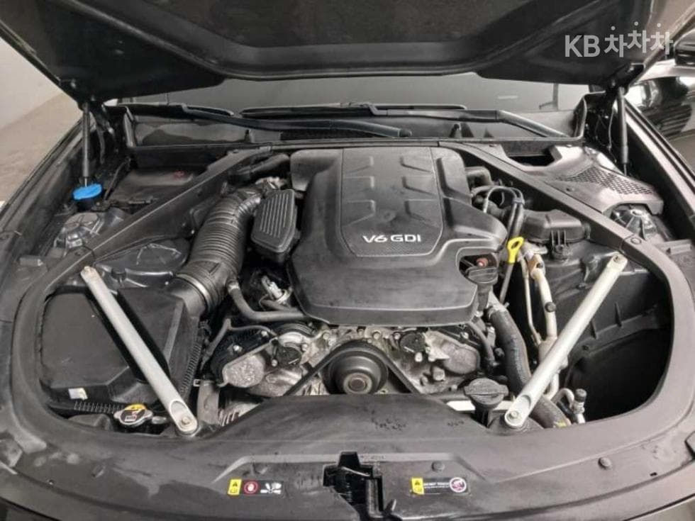 Kia 더 K93.8 GDI 플래티넘 II - 19