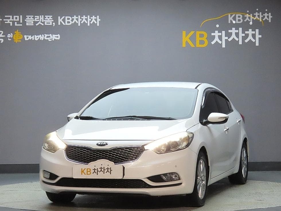 Kia K3 Prestige - Image 1