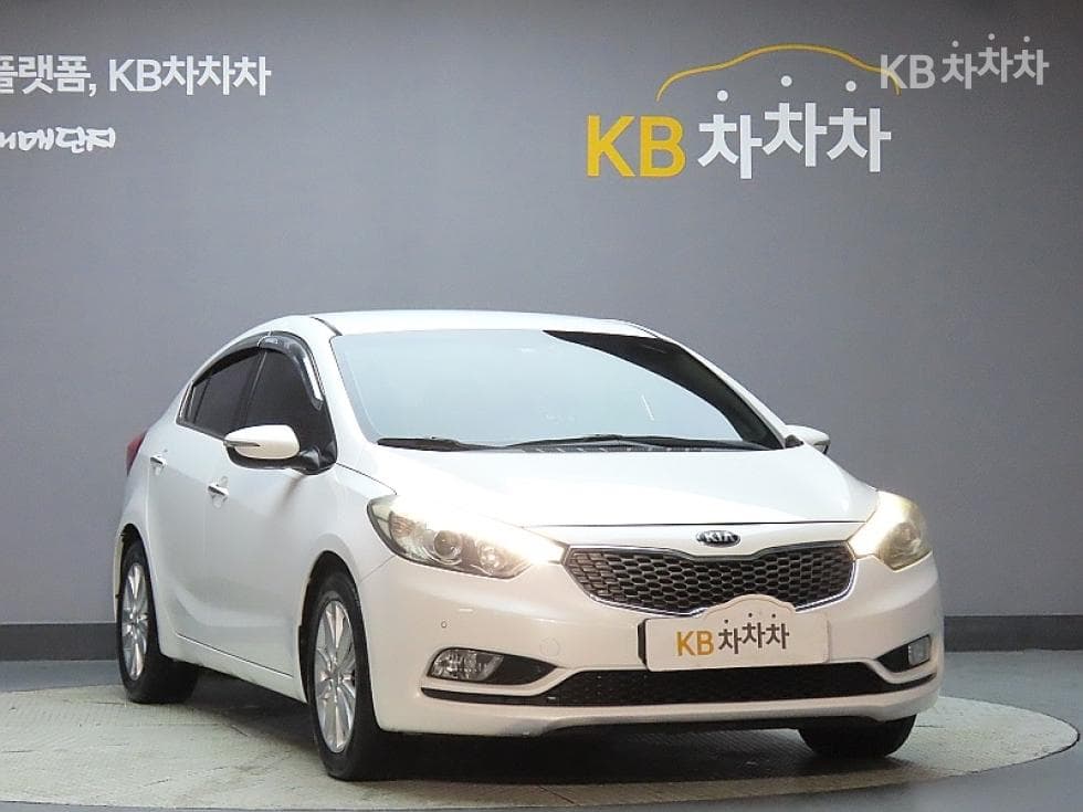 Kia K3Prestige - 3