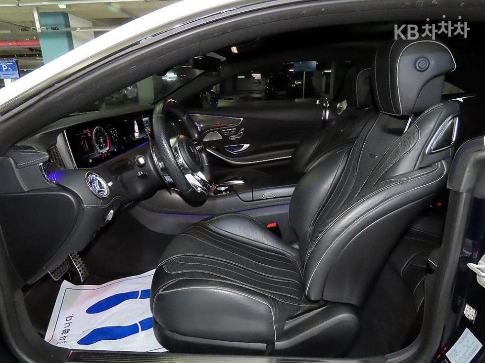 Mercedes-Benz New S-ClassS63 AMG 4MATIC+ Coupe - 6