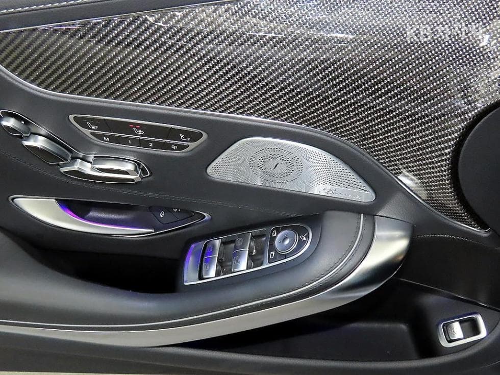 Mercedes-Benz New S-ClassS63 AMG 4MATIC+ Coupe - 14
