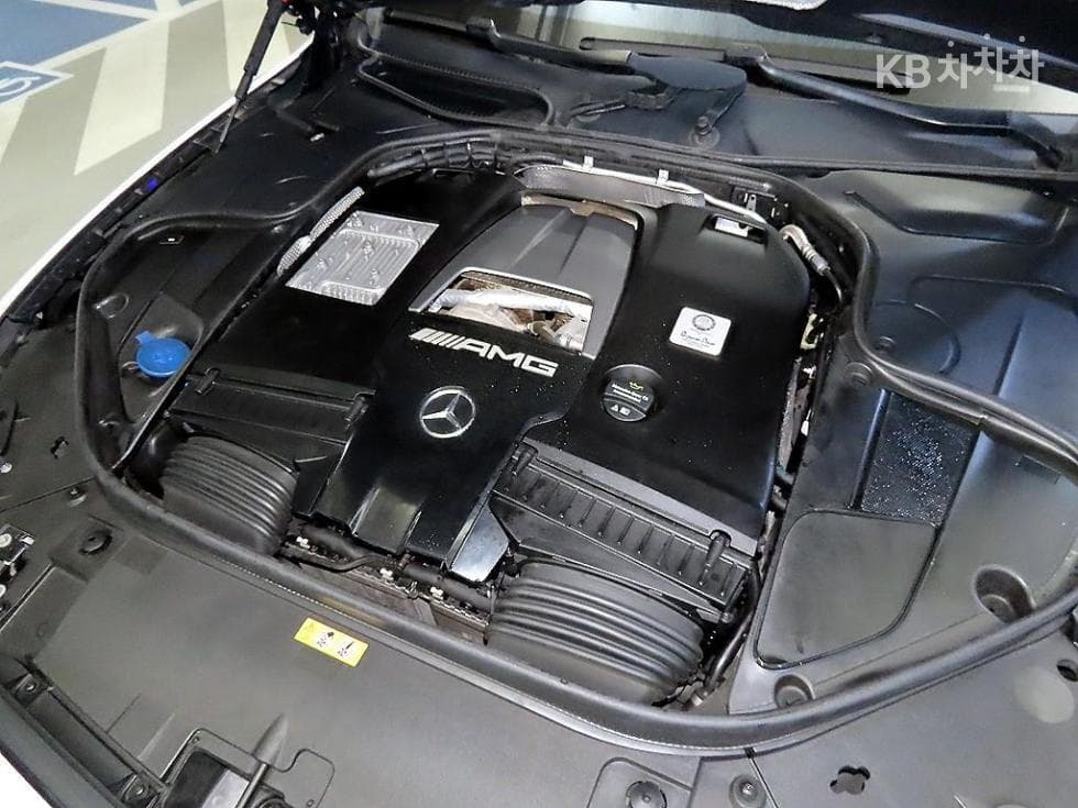Mercedes-Benz New S-ClassS63 AMG 4MATIC+ Coupe - 19