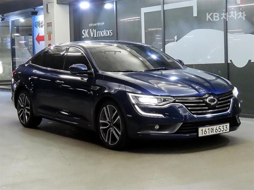 Renault Korea SM6 1.6 TCe RE - Image 1