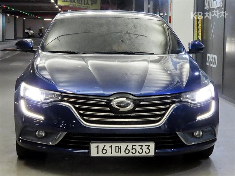 Renault Korea SM61.6 TCe RE - 2