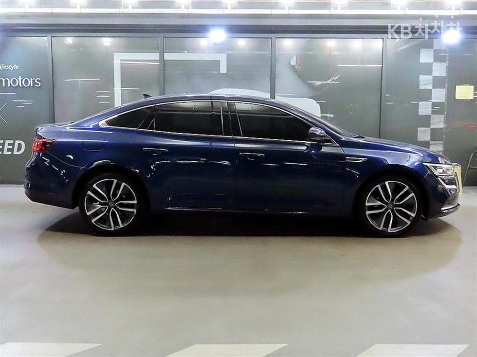 Renault Korea SM61.6 TCe RE - 3