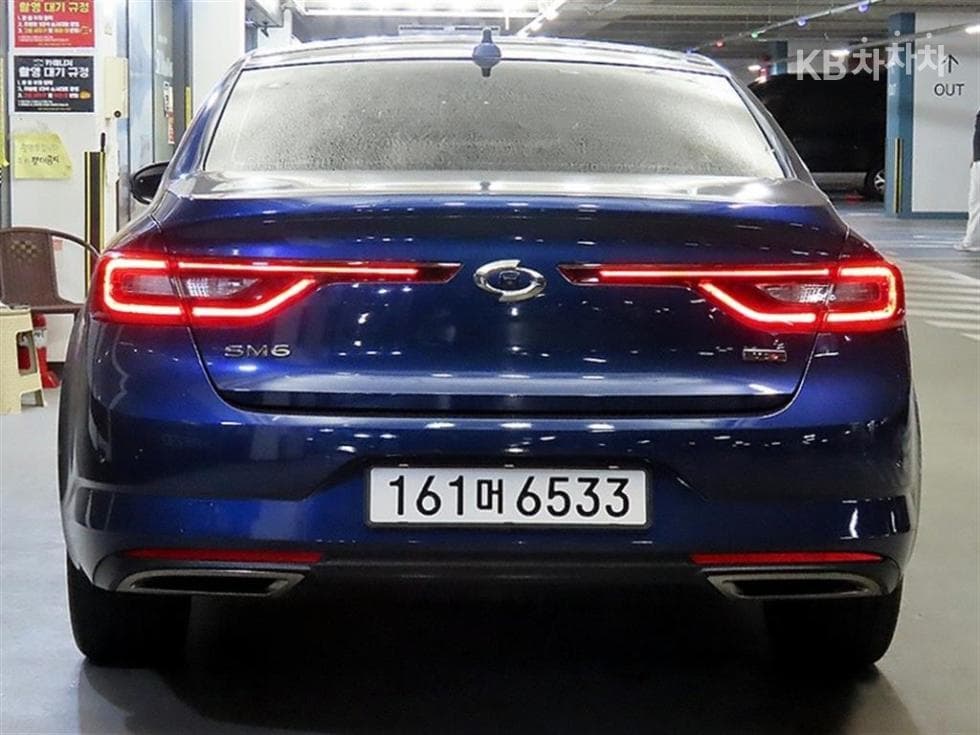 Renault Korea SM61.6 TCe RE - 5
