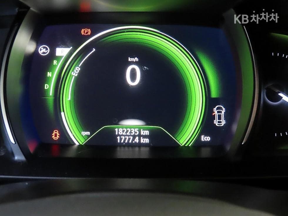 Renault Korea SM61.6 TCe RE - 9