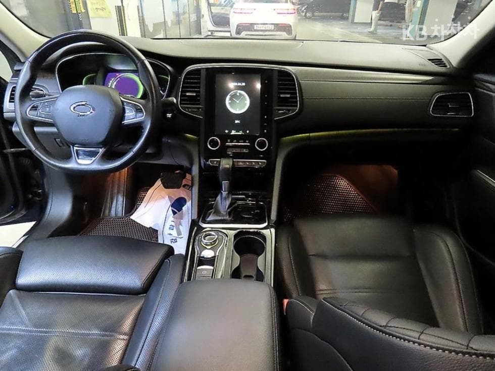 Renault Korea SM61.6 TCe RE - 10