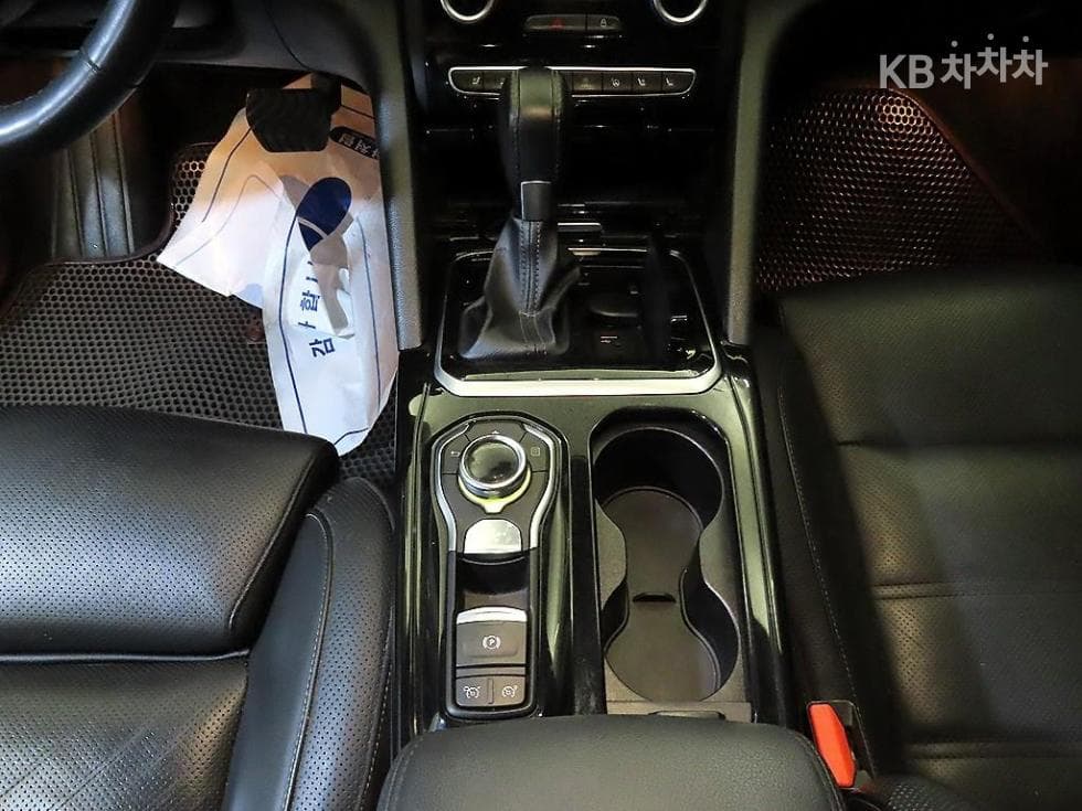 Renault Korea SM61.6 TCe RE - 12