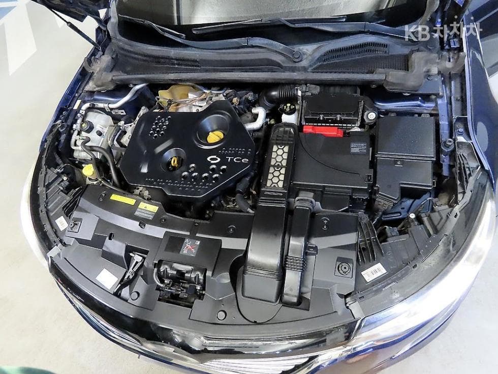 Renault Korea SM61.6 TCe RE - 17