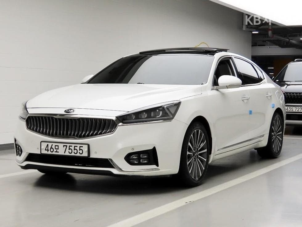 Kia All New K7 2.4 GDi Limited - Image 1