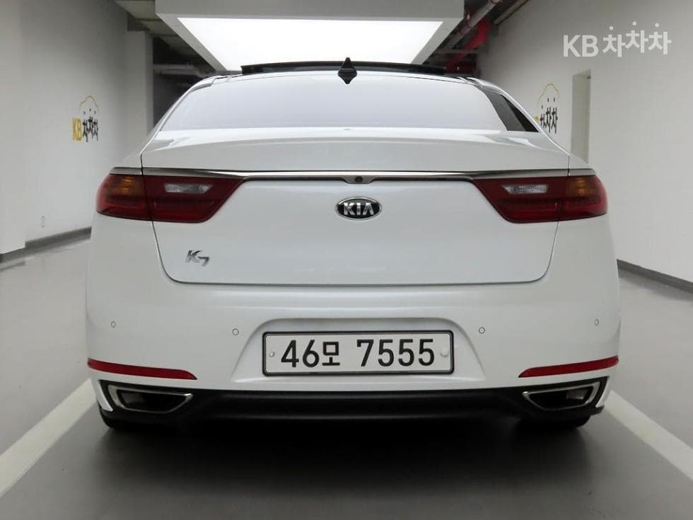 Kia All New K72.4 GDi Limited - 3