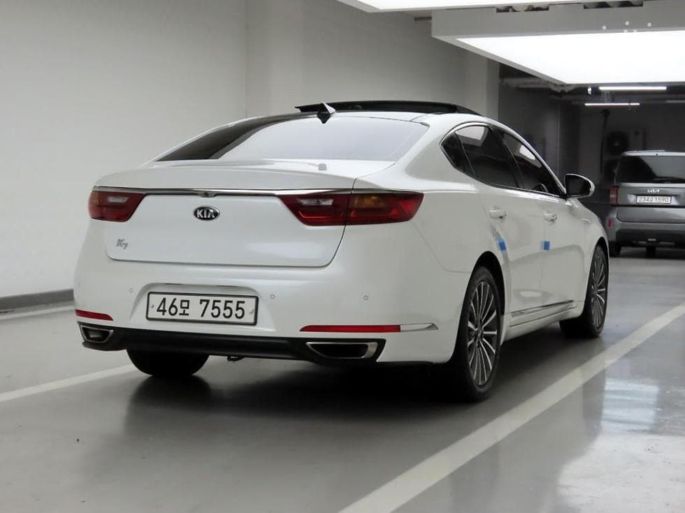 Kia All New K72.4 GDi Limited - 4