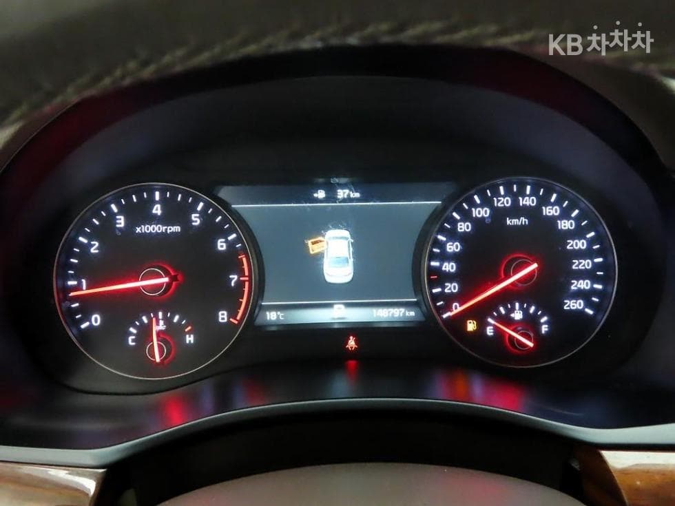 Kia All New K72.4 GDi Limited - 5