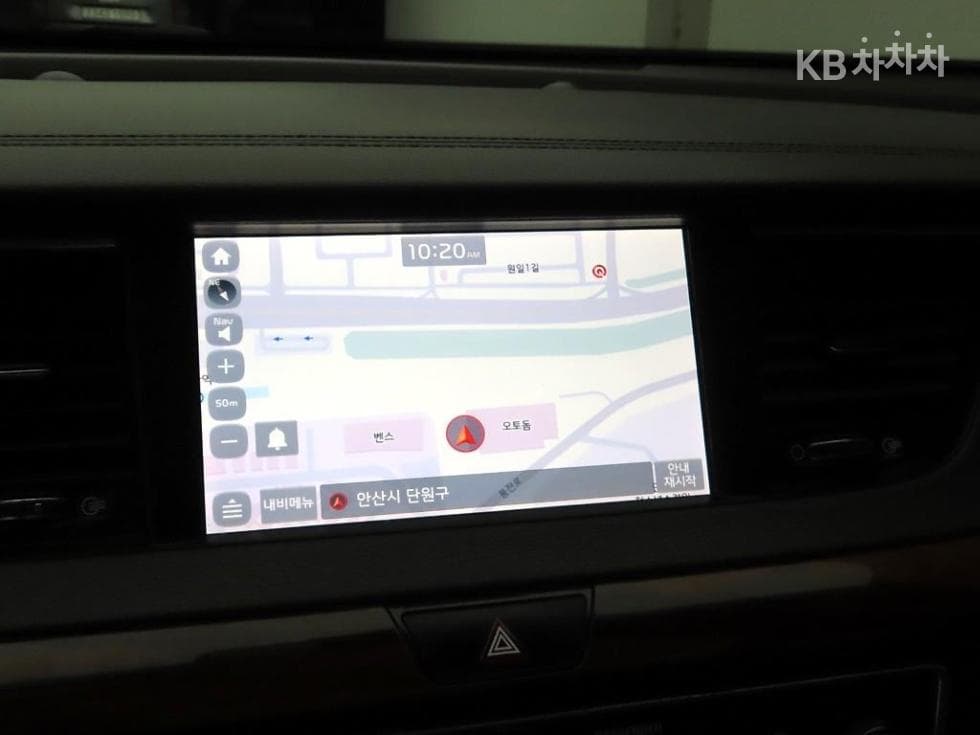 Kia All New K72.4 GDi Limited - 8