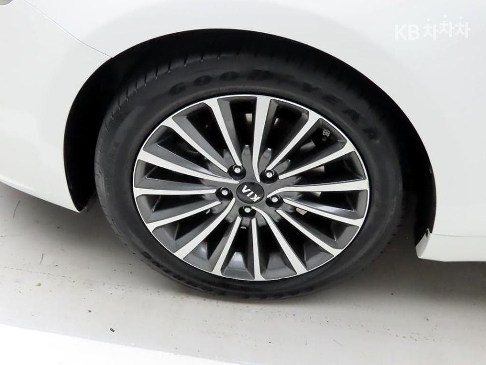 Kia All New K72.4 GDi Limited - 19