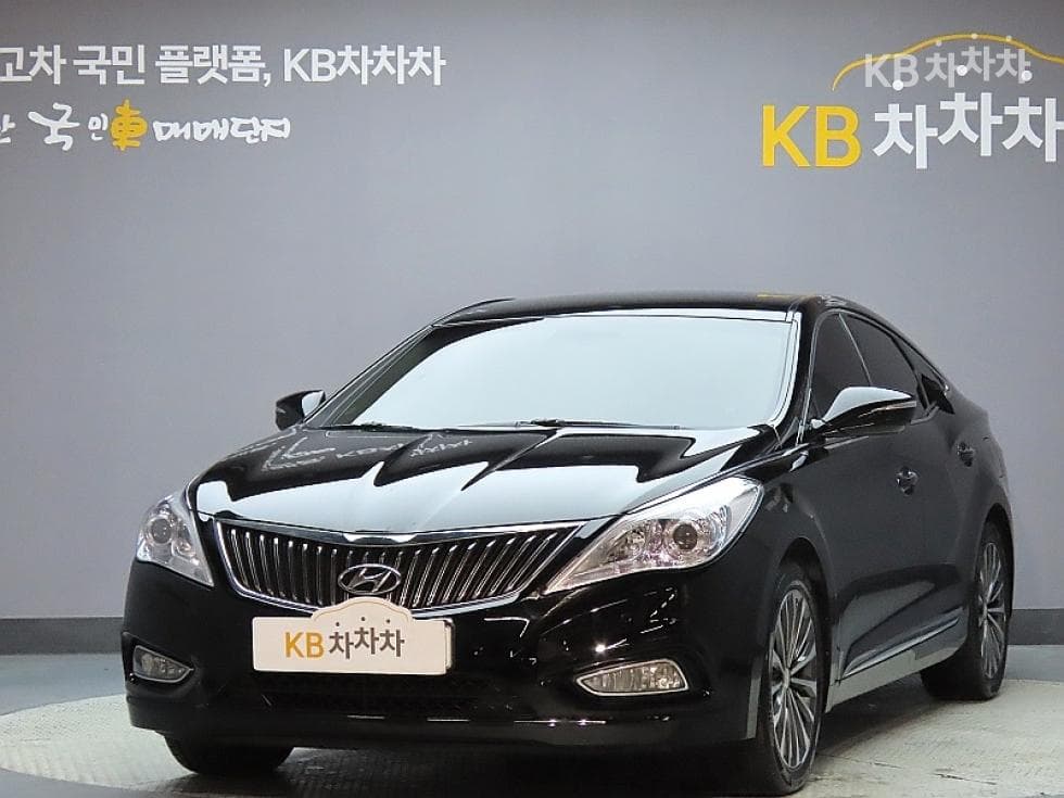 Hyundai Grandeur (Azera)HG HG240 Modern - Image 1