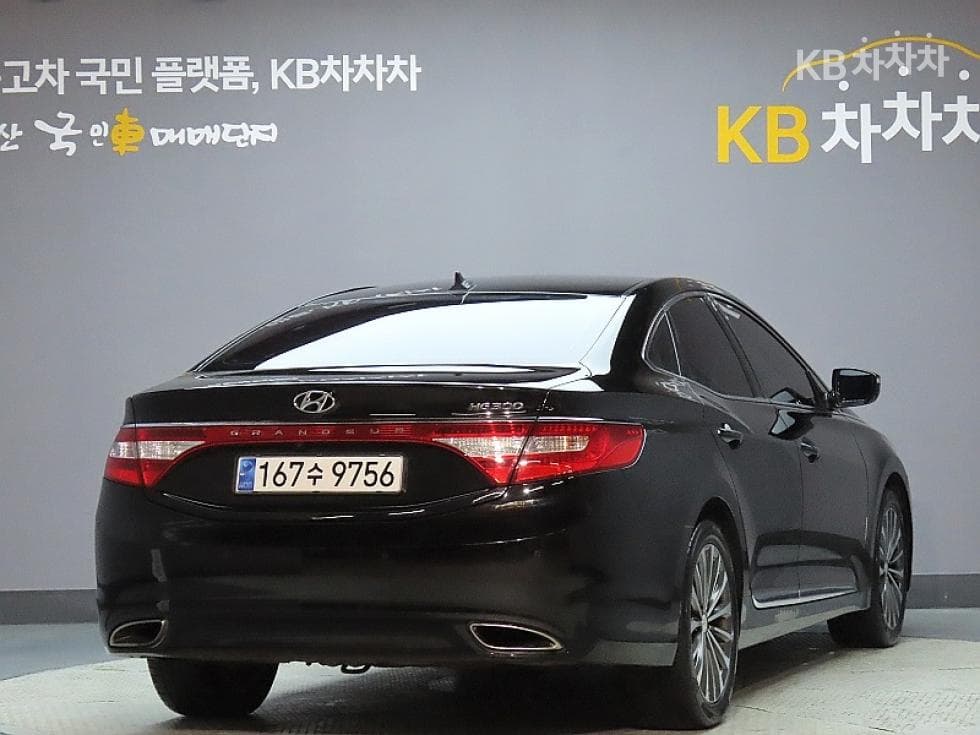 Hyundai Grandeur (Azera)HGHG240 Modern - 2