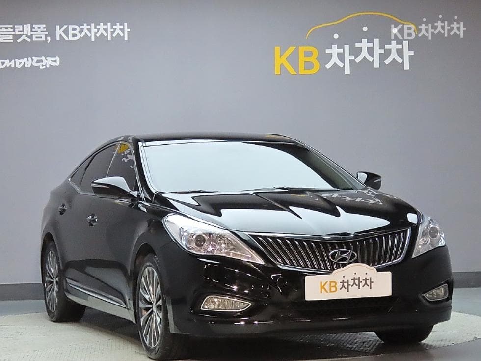 Hyundai Grandeur (Azera)HGHG240 Modern - 3