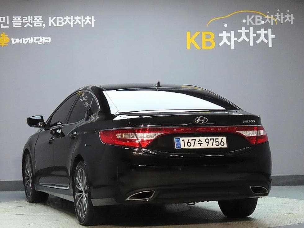 Hyundai Grandeur (Azera)HGHG240 Modern - 4