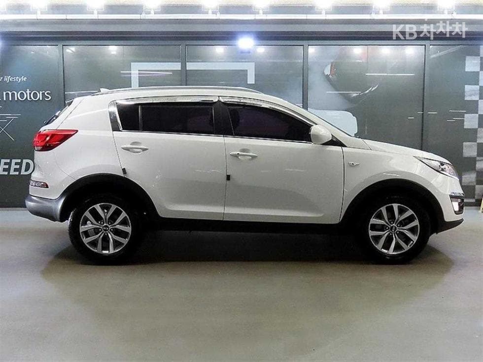 Kia The New (facelift) Sportage RDiesel 2WD Trendy - 3