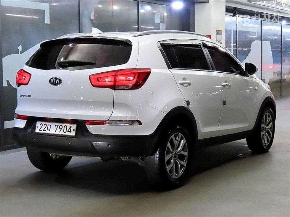 Kia The New (facelift) Sportage RDiesel 2WD Trendy - 4