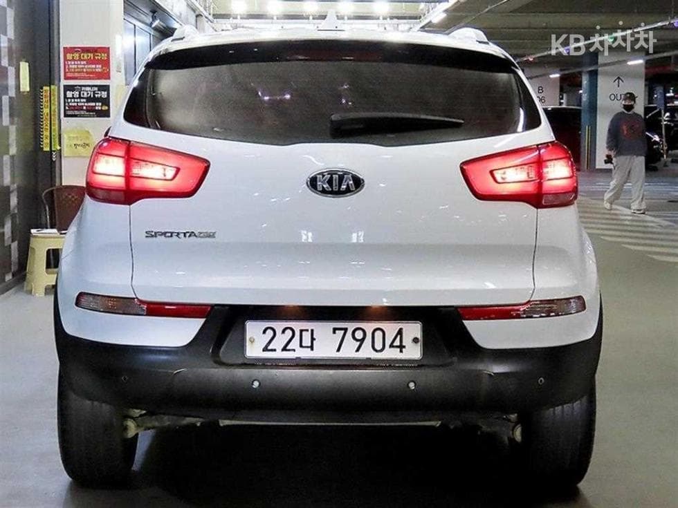 Kia The New (facelift) Sportage RDiesel 2WD Trendy - 5