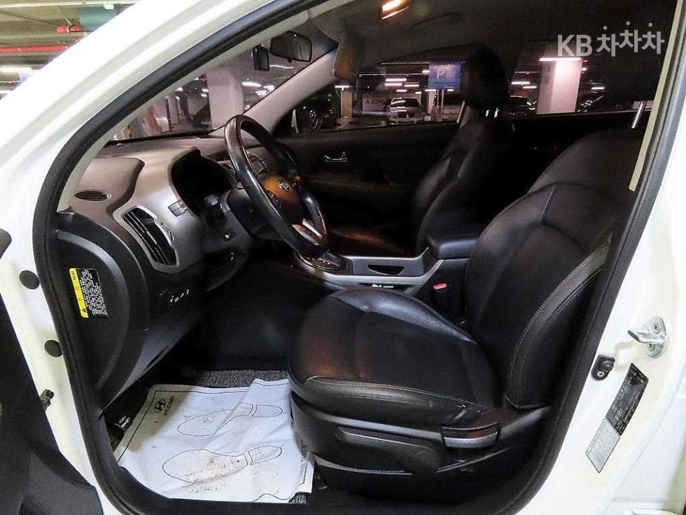 Kia The New (facelift) Sportage RDiesel 2WD Trendy - 6